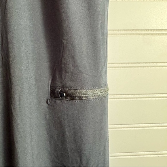 NWT Eddie Bauer Women's Fleece Lined Pants StormRepel Black UPF 50+ Size 10 - Picture 3 of 16